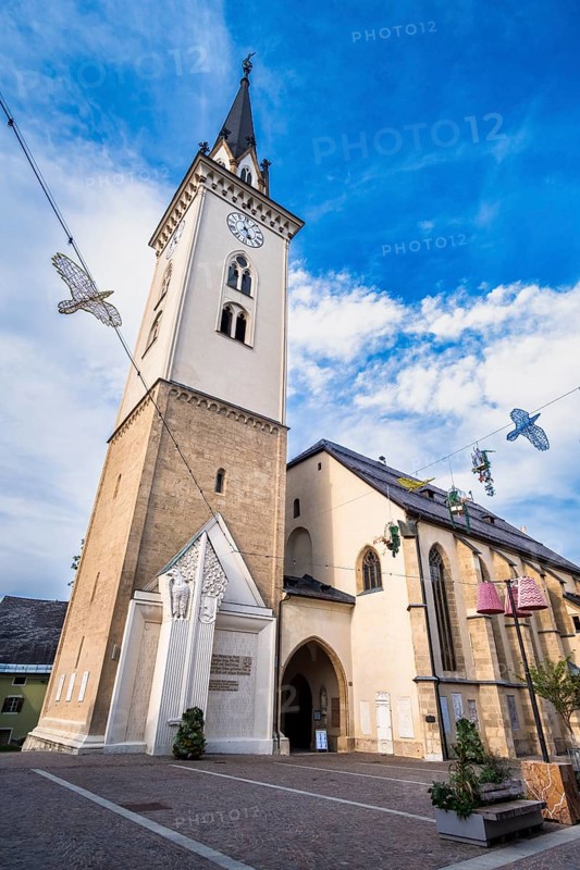 Main Parish Church Villach