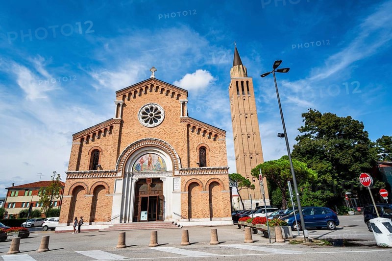 Church of San Giovanni Battista