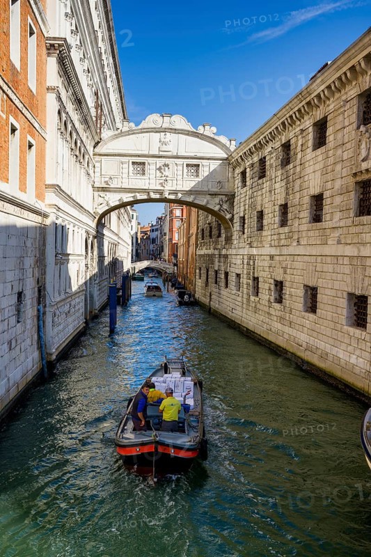 Bridge of Sighs