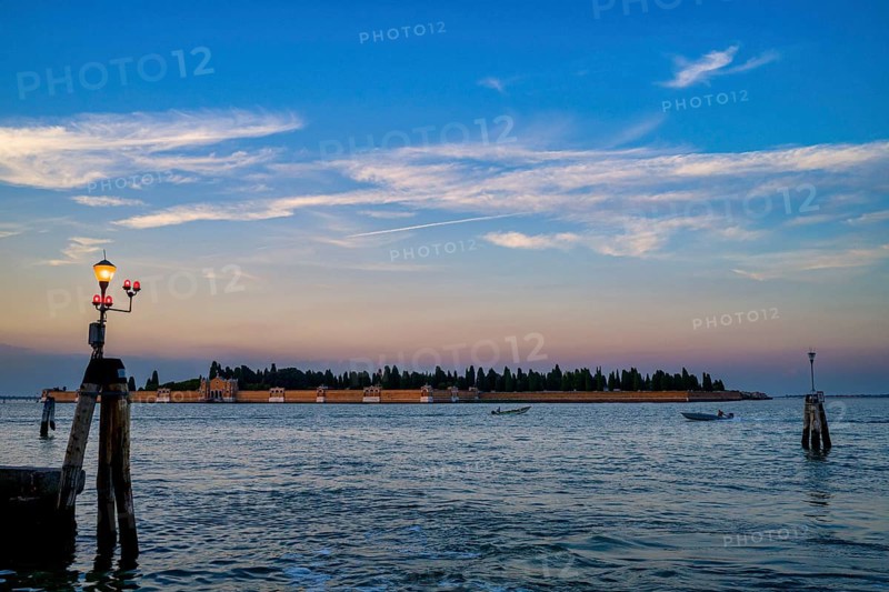San Michele Island