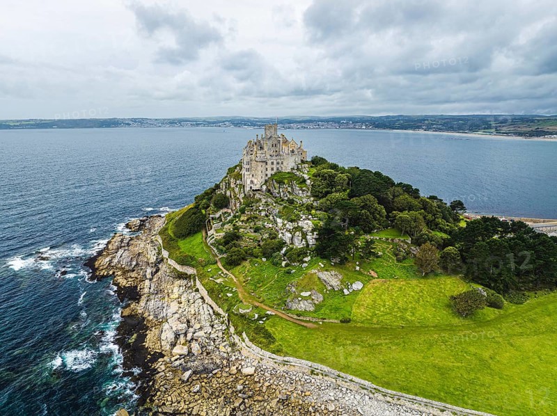 St Michaels Mount
