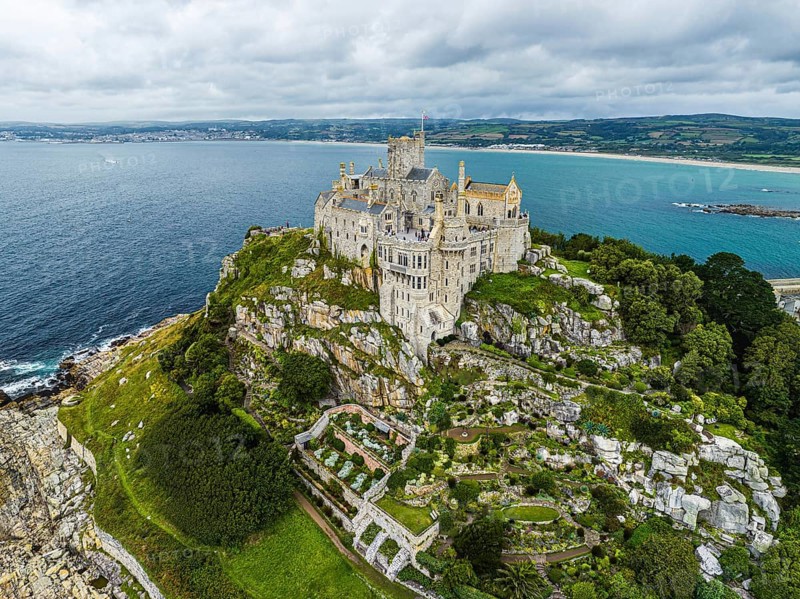 St Michaels Mount