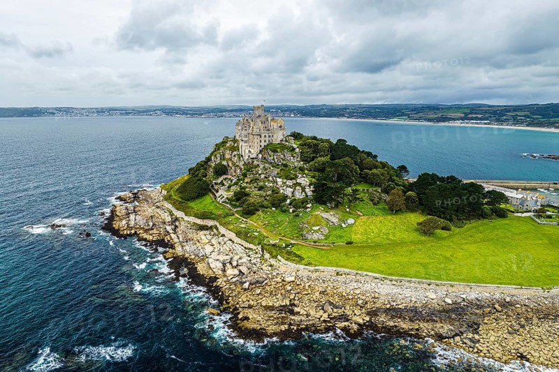 St Michaels Mount