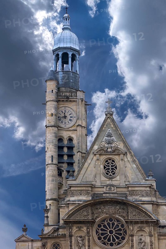 Chapel of the Sorbonne