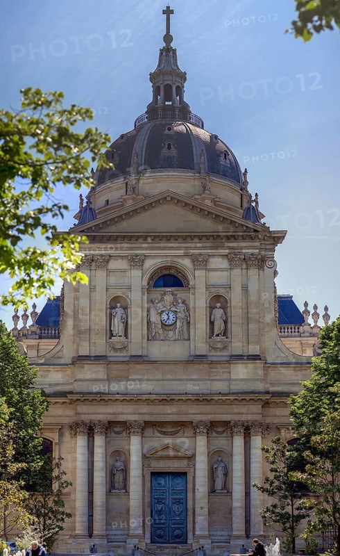 Chapel of the Sorbonne