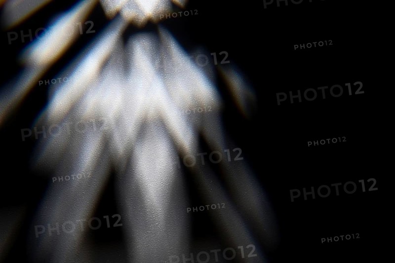 Beautiful prism light deflection