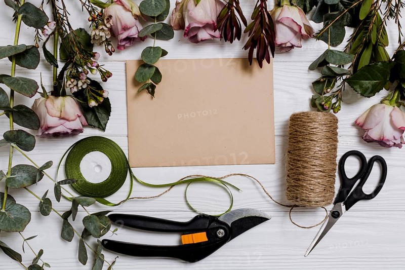 Equipment floristry
