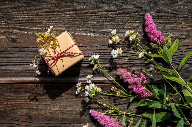 Lavander bouquet small gift