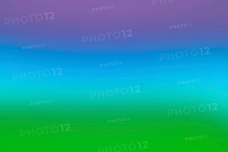 Rainbow spectrum colors blend