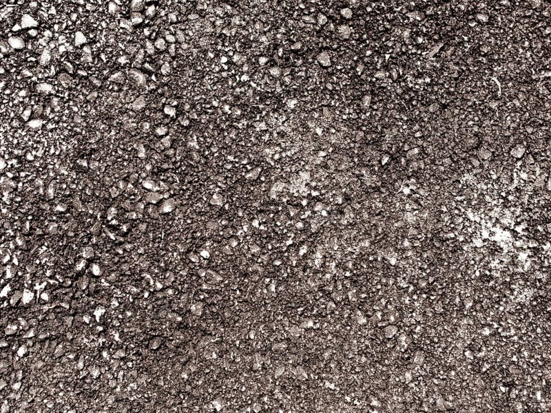 Stained white paint stone wall textured