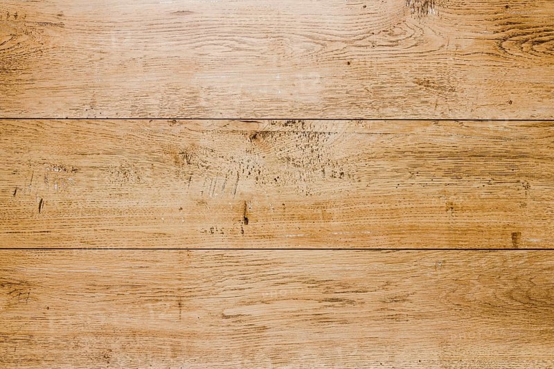 Wooden planks textured surface