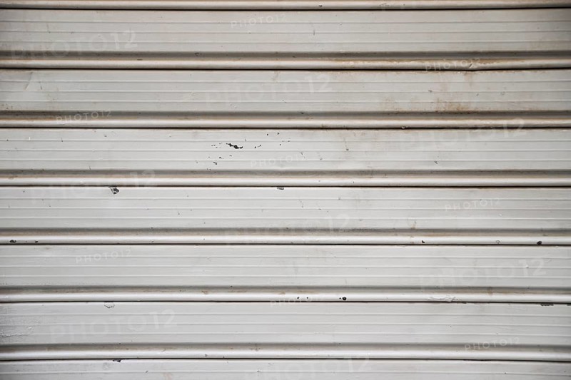 Garage door