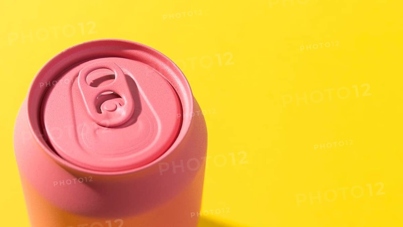 High angle summer concept with copy spacce