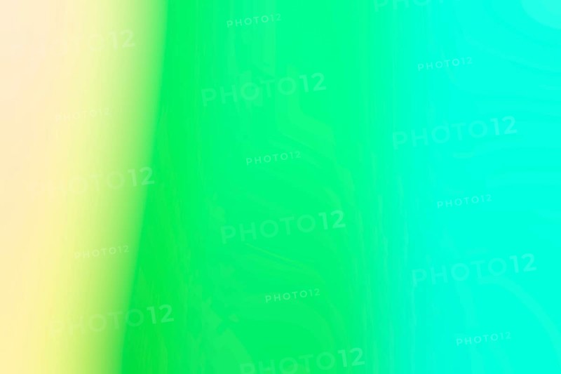 Soft mixing blue green