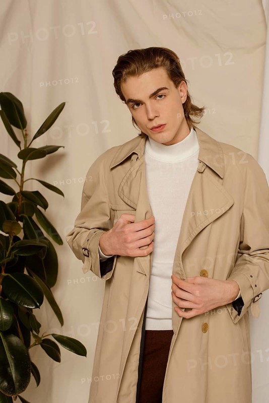 Young man portrait 3