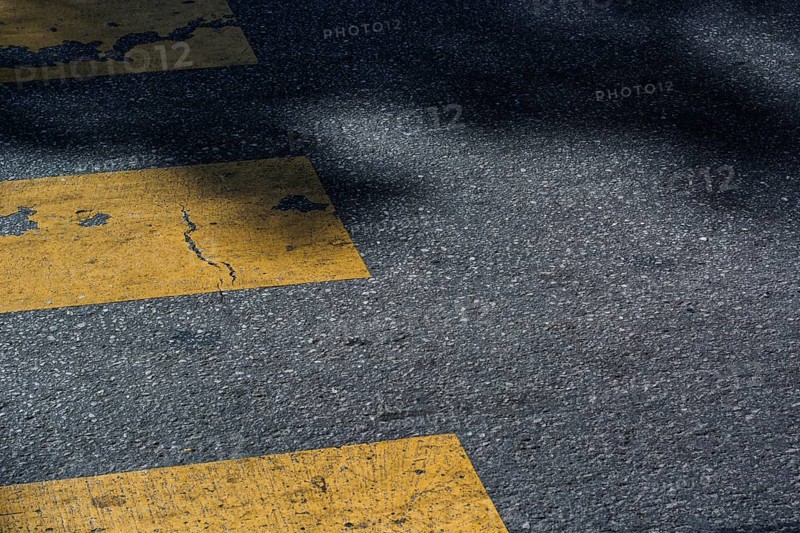 Zebra crossing texture