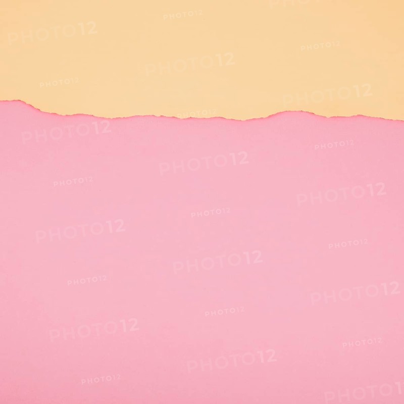 Background torn paper layers