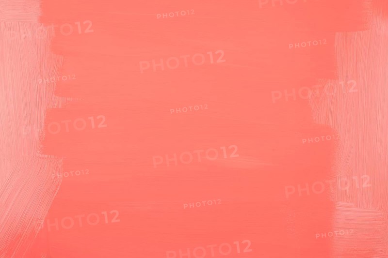 Full frame painted coral background