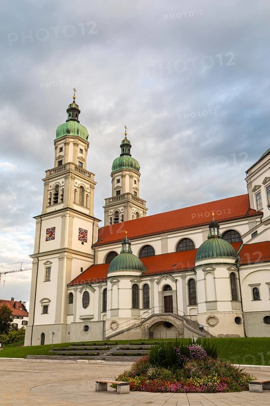 Basilica of St Lorenz