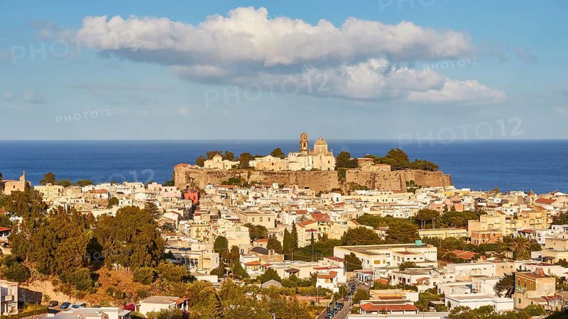 City panorama