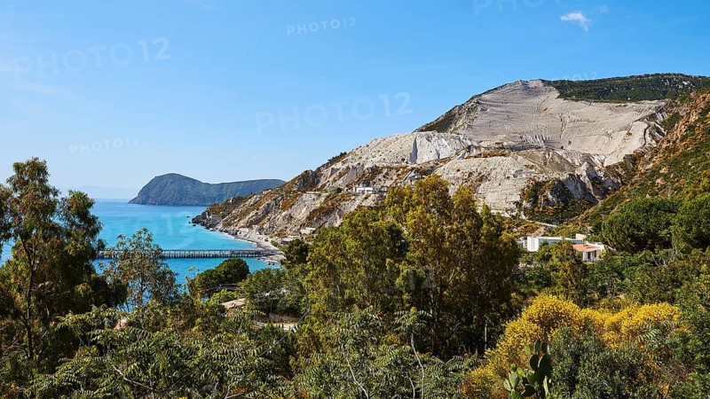 Pontile Ex Cava di Pomice
