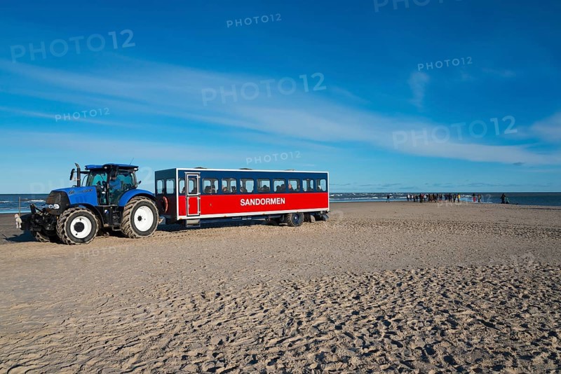 Sanddormen dune railway