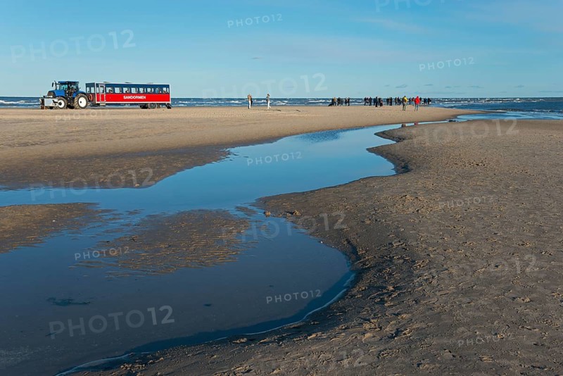 Sanddormen dune railway