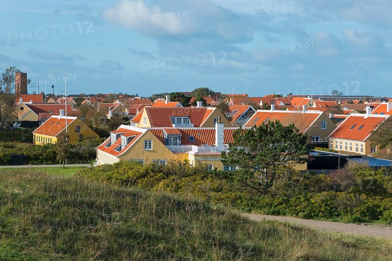 View over Skagen