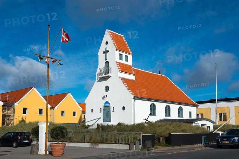 Swedish Seamen's Church