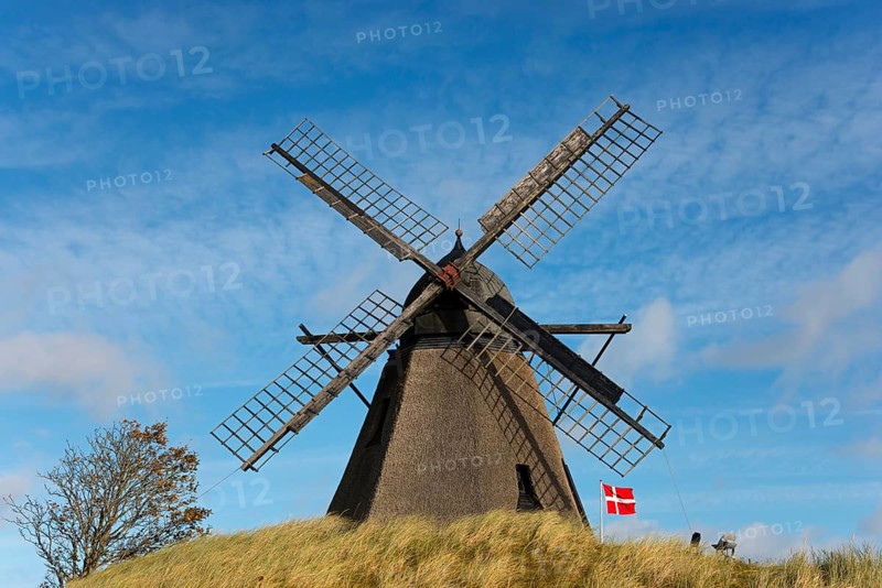 Dutch Mill
