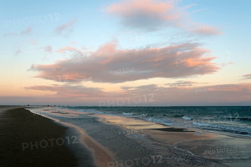 Meeting of North Sea and Baltic Sea