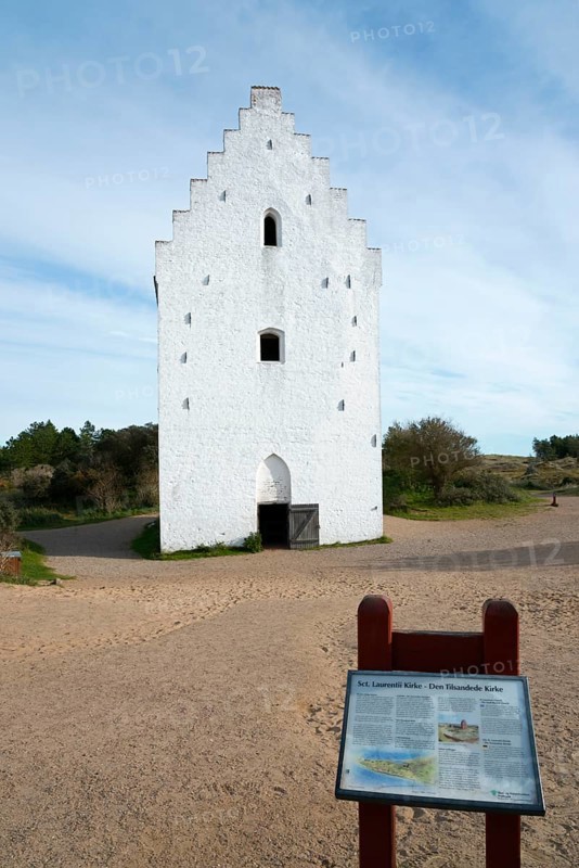 Church tower