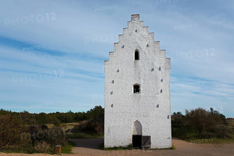 Church tower