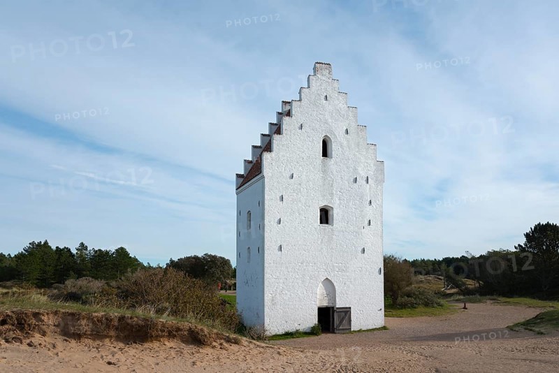 Church tower
