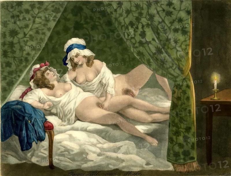 Two woman having sex