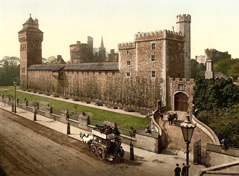 Cardiff Castle
