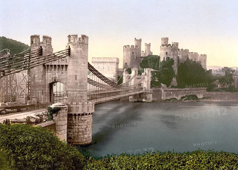 Conwy Castle