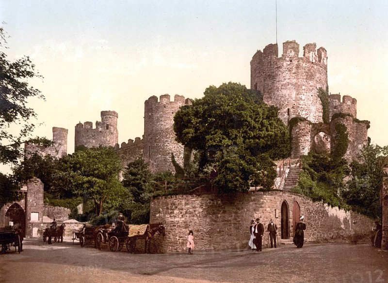 Conwy Castle