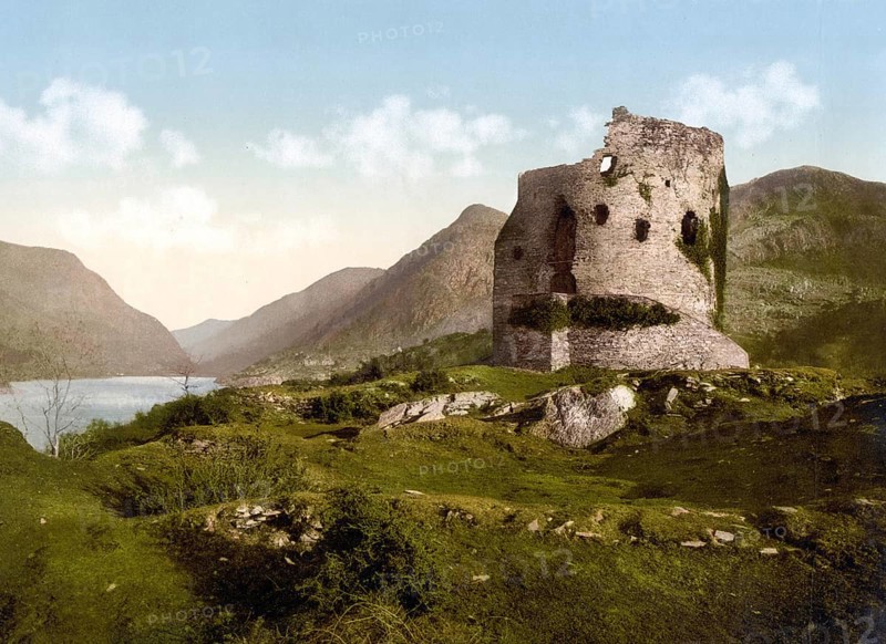 Dolbadarn Castle