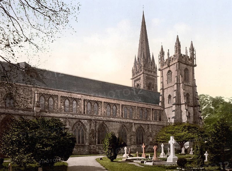 Llandaff Cathedral