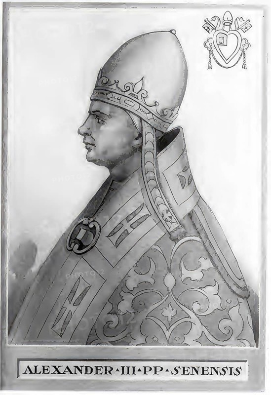 Pope Alexander III