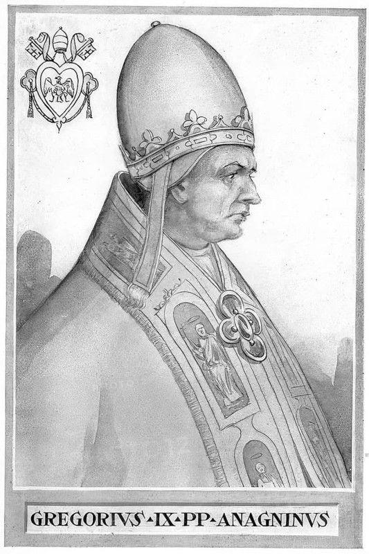 Gregory IX