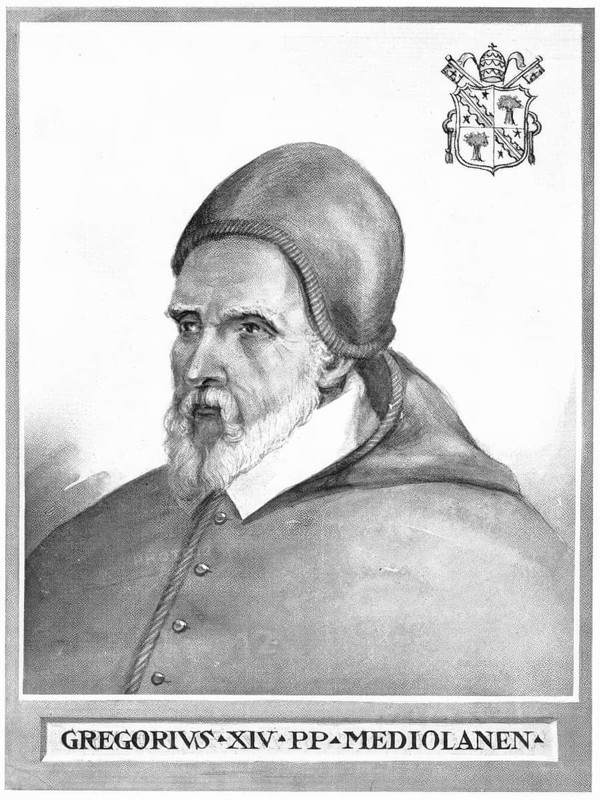 Gregory XIV