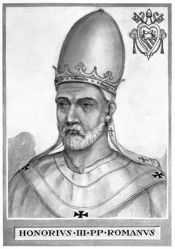 Honorius III