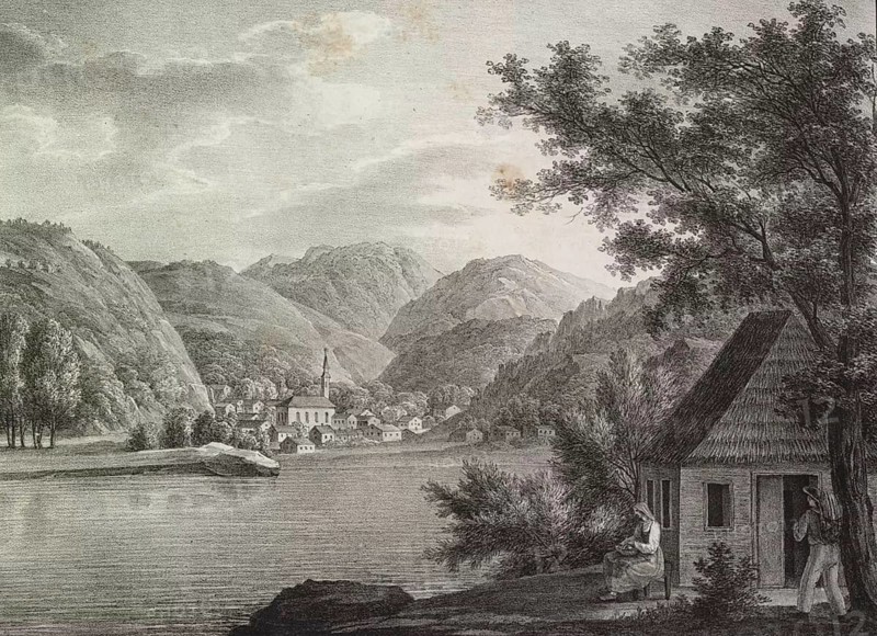 The Danube in Syrmia