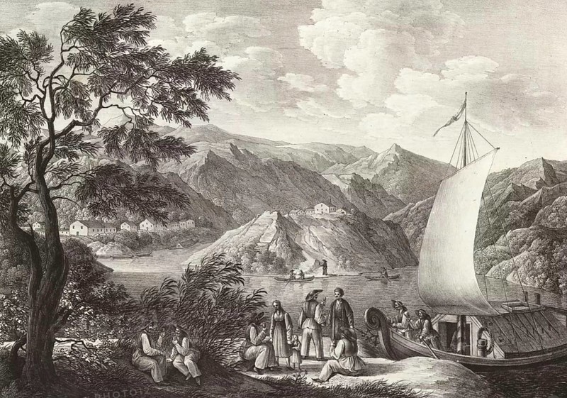 The Danube in Syrmia