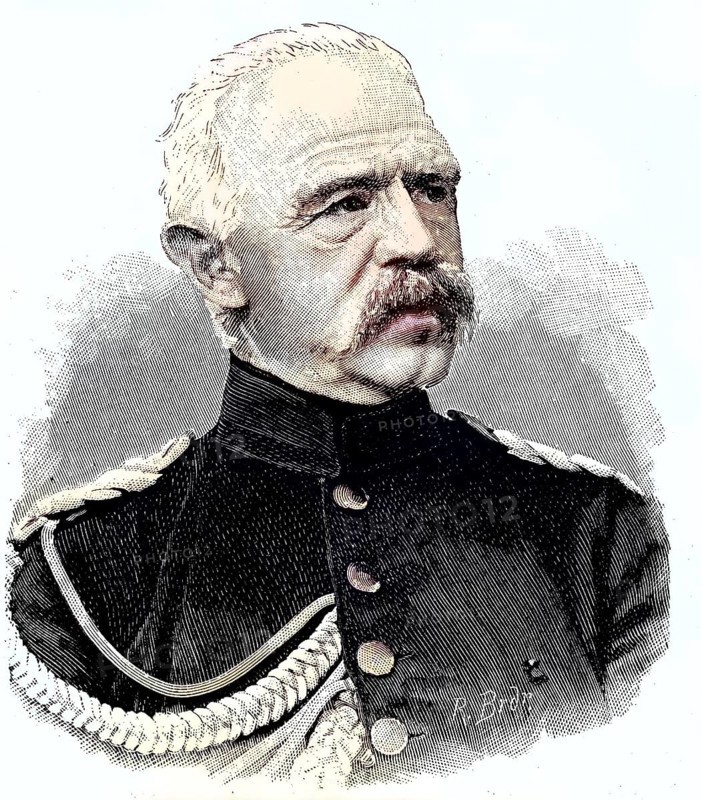 Adolf Albert Ferdinand Karl Friedrich von Bonin