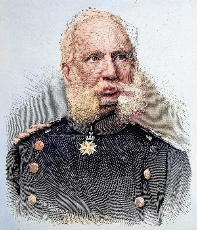 German military in the Franco-Prussian War 1870
