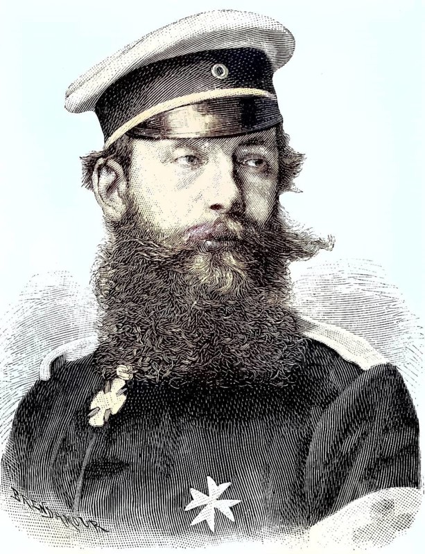 German military in the Franco-Prussian War 1870