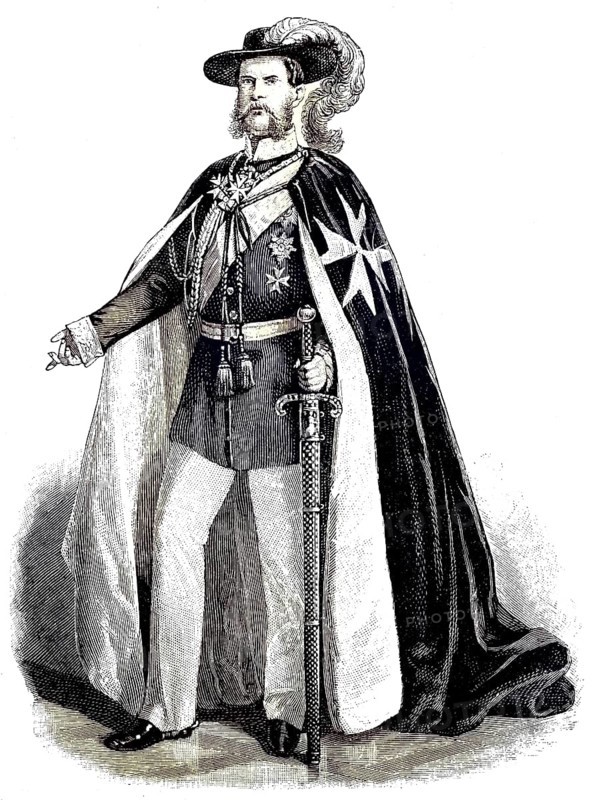 Prince Frederick Charles Alexander of Prussia or Prince Carl of Prussia